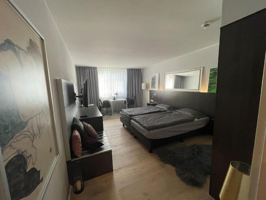Gemuetliches 778 Naehe Medienhafen S-bahn Und Free Parken Appartement *